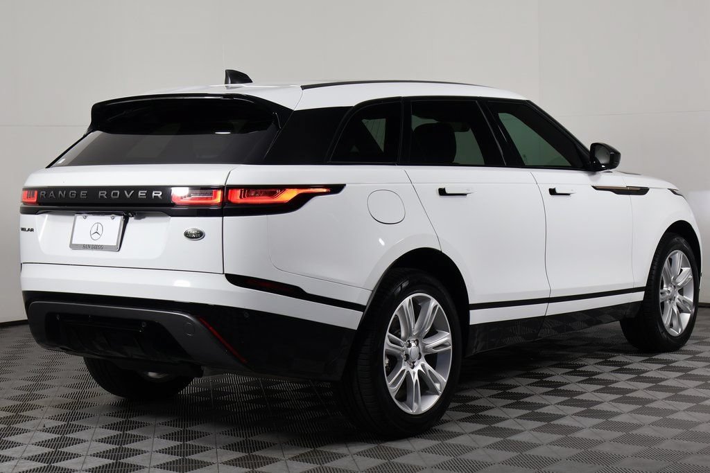 Used 2023 Land Rover Range Rover Velar R-Dynamic S AWD/4WD image 4
