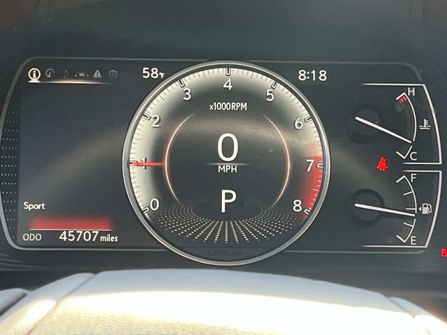 Used 2021 Lexus ES 350 Ultra Luxury w/ Accessory Package 2 FWD image 47
