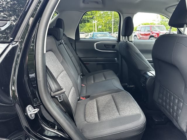 Certified 2024 Ford Bronco Sport Big Bend AWD/4WD image 37