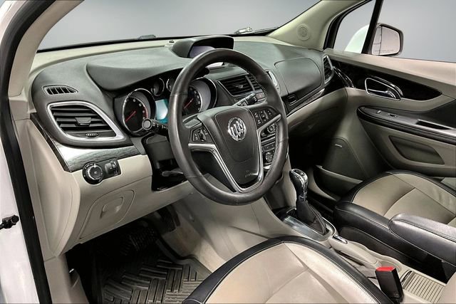 Used 2015 Buick Encore Premium w/ Experience Buick Package FWD image 17