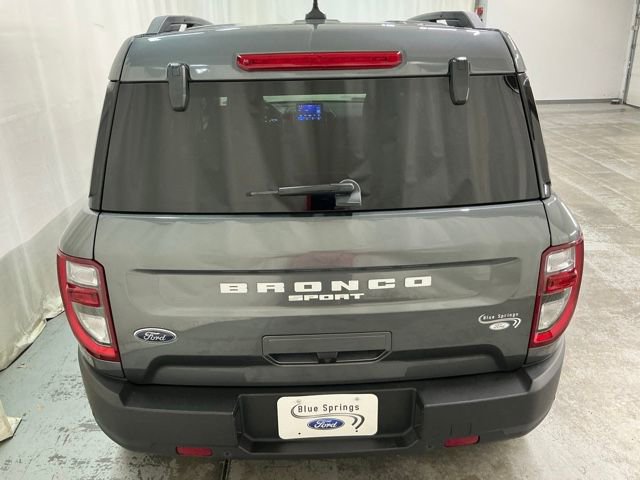 Used 2024 Ford Bronco Sport Big Bend w/ Convenience Package AWD/4WD image 4
