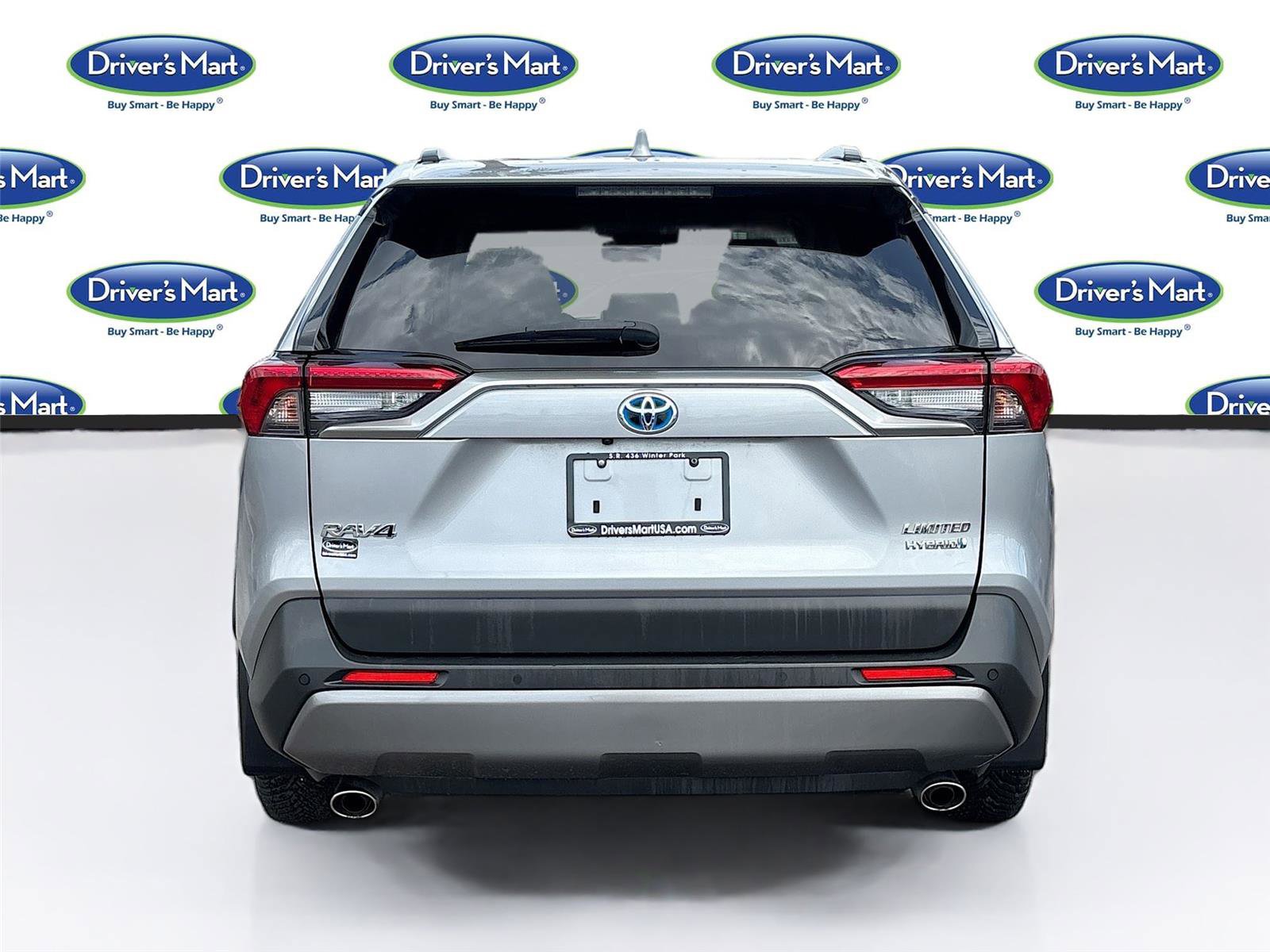 Used 2019 Toyota RAV4 Limited w/ Carpet Mat Package AWD/4WD image 6