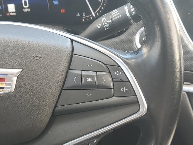 Certified 2019 Cadillac XT5 Luxury FWD image 23