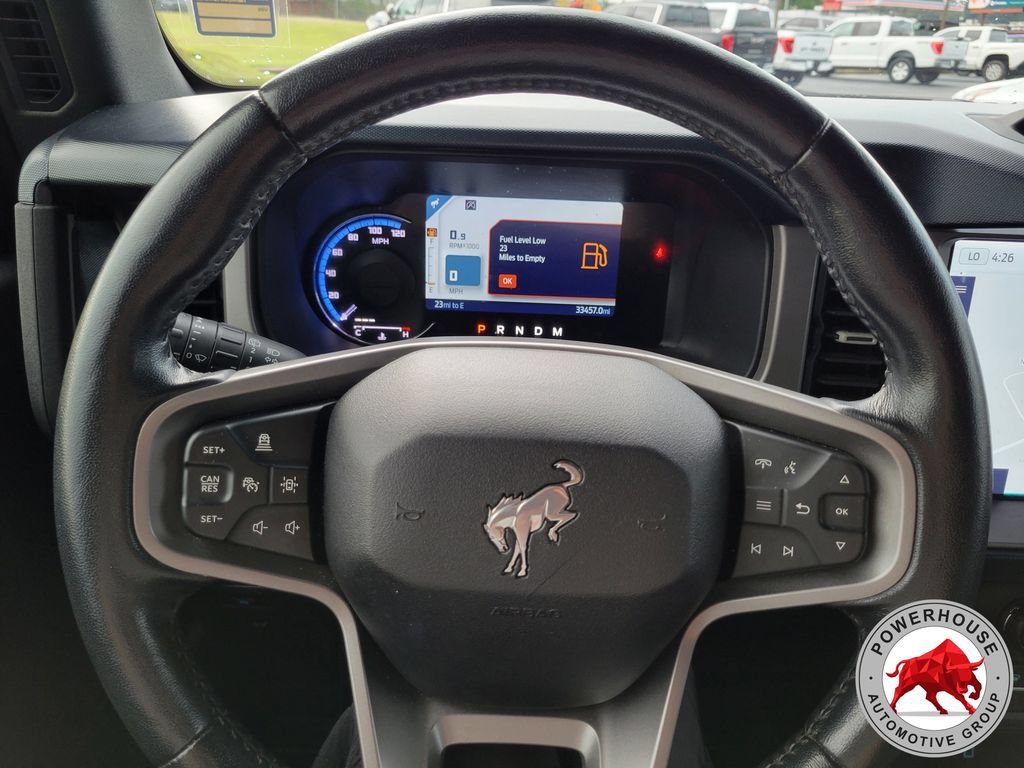 Certified 2022 Ford Bronco Outer Banks AWD/4WD image 31