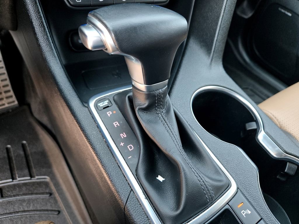 Used 2021 Kia Sportage SX image 24