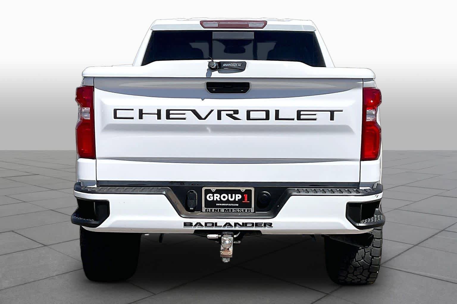 Used 2021 Chevrolet Silverado 1500 RST w/ All Star Edition Plus AWD/4WD image 5