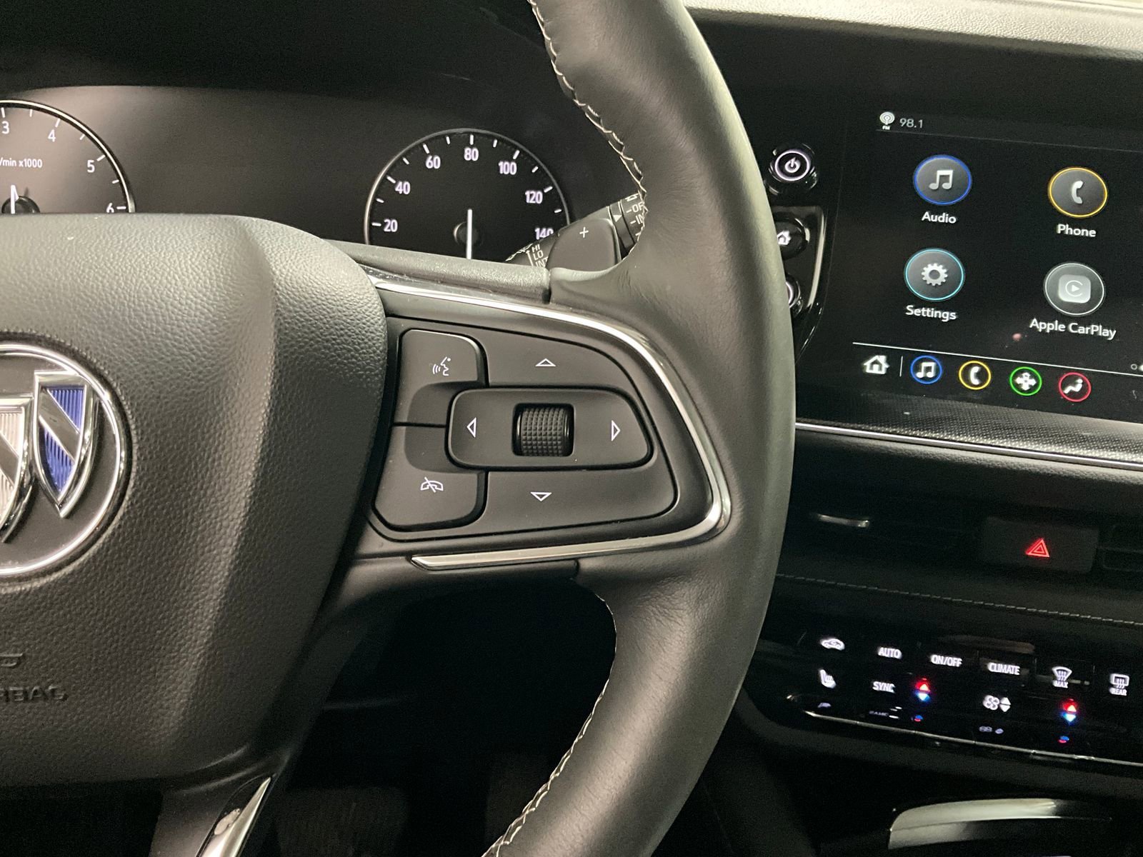 Used 2023 Buick Envision Preferred AWD/4WD image 19