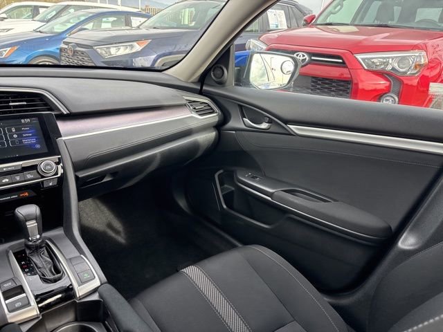 Used 2017 Honda Civic EX-T image 25