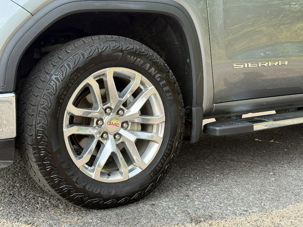 Used 2020 GMC Sierra 1500 SLT w/ SLT Premium Package image 15