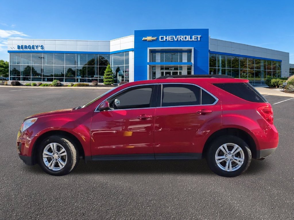 Certified 2015 Chevrolet Equinox LT w/ Driver Convenience Package AWD/4WD image 10