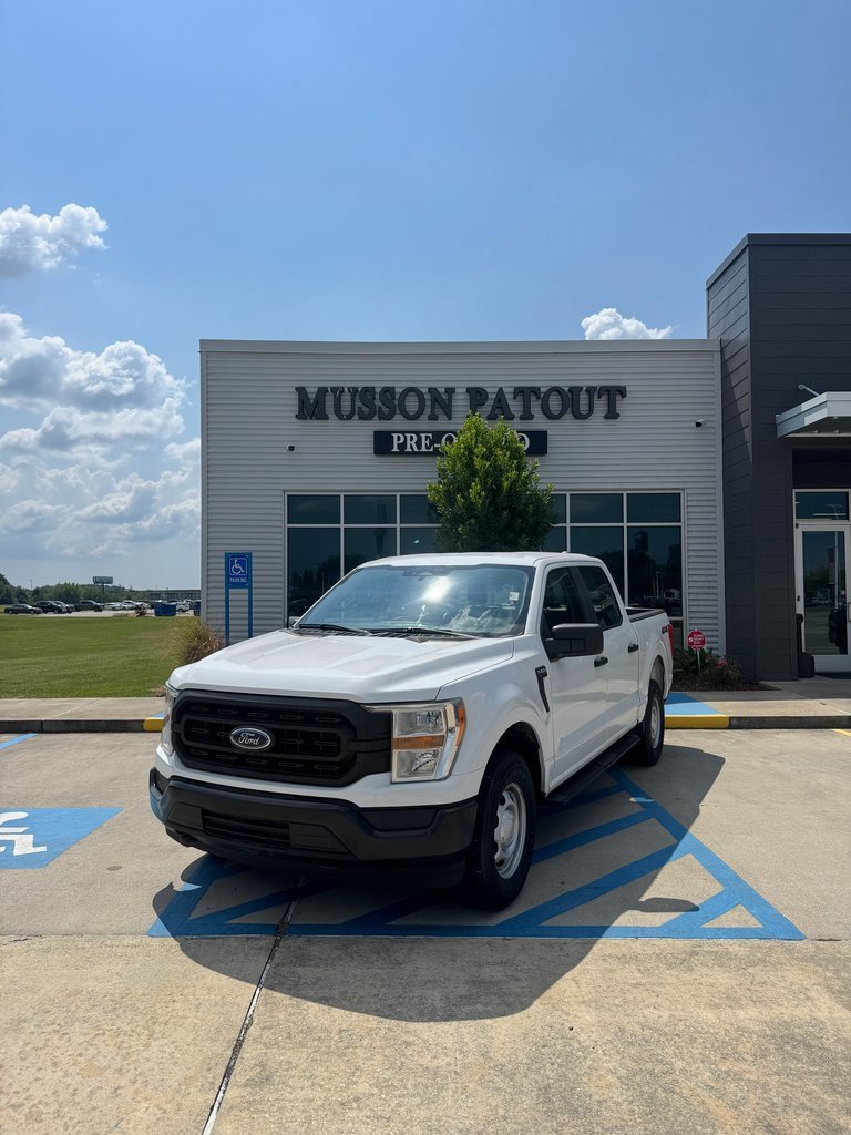 Used 2021 Ford F150 XL w/ Trailer Tow Package