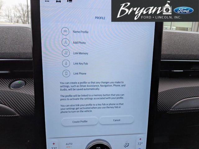 Used 2023 Ford Mustang Mach-E Premium w/ Mustang Nite Pony Package image 30