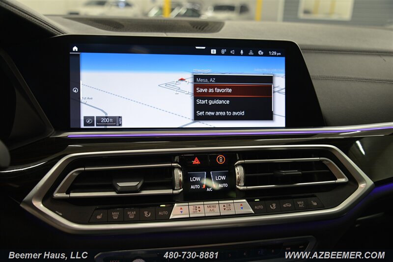 Used 2020 BMW X5 sDrive40i w/ M Sport Package RWD image 33