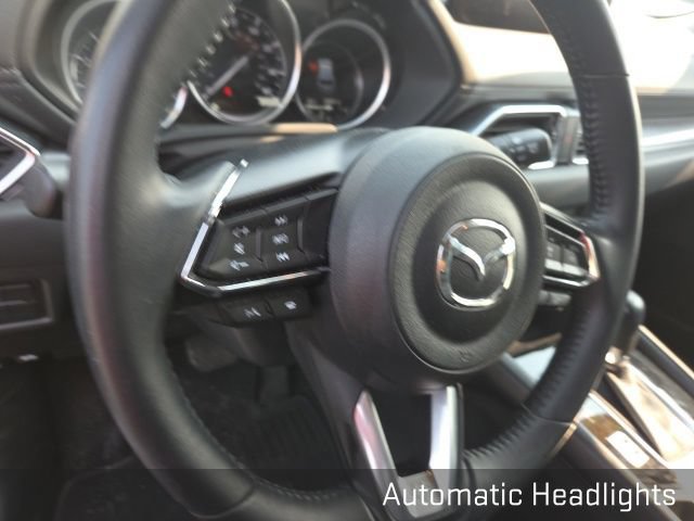 Used 2025 MAZDA CX-5 AWD 2.5 S w/ Preferred Package image 11