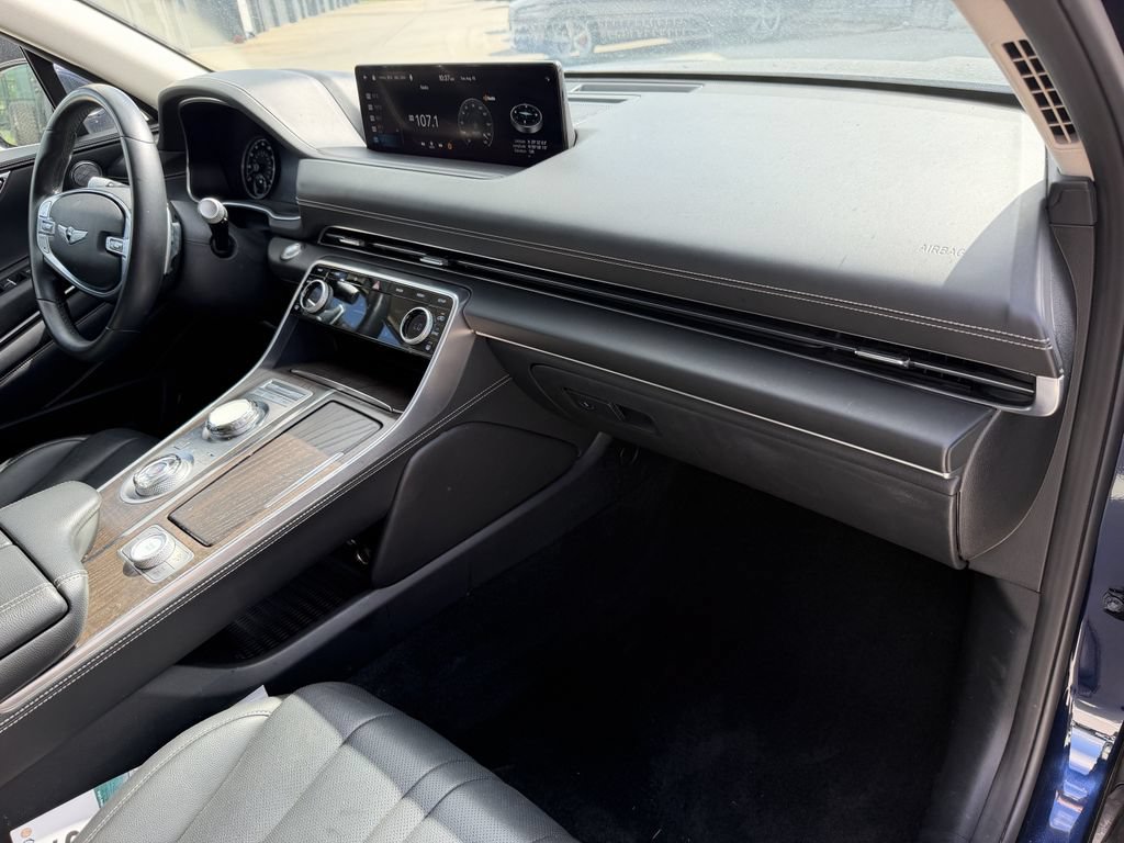Used 2024 Genesis GV80 2.5T AWD/4WD image 29
