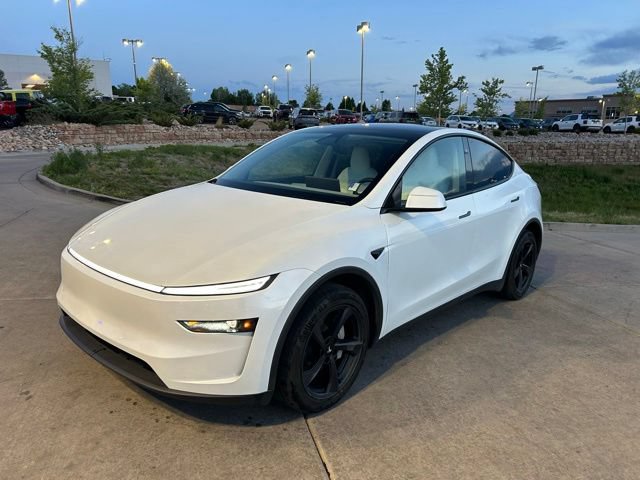 Used 2026 Tesla Model Y Long Range AWD/4WD video 3