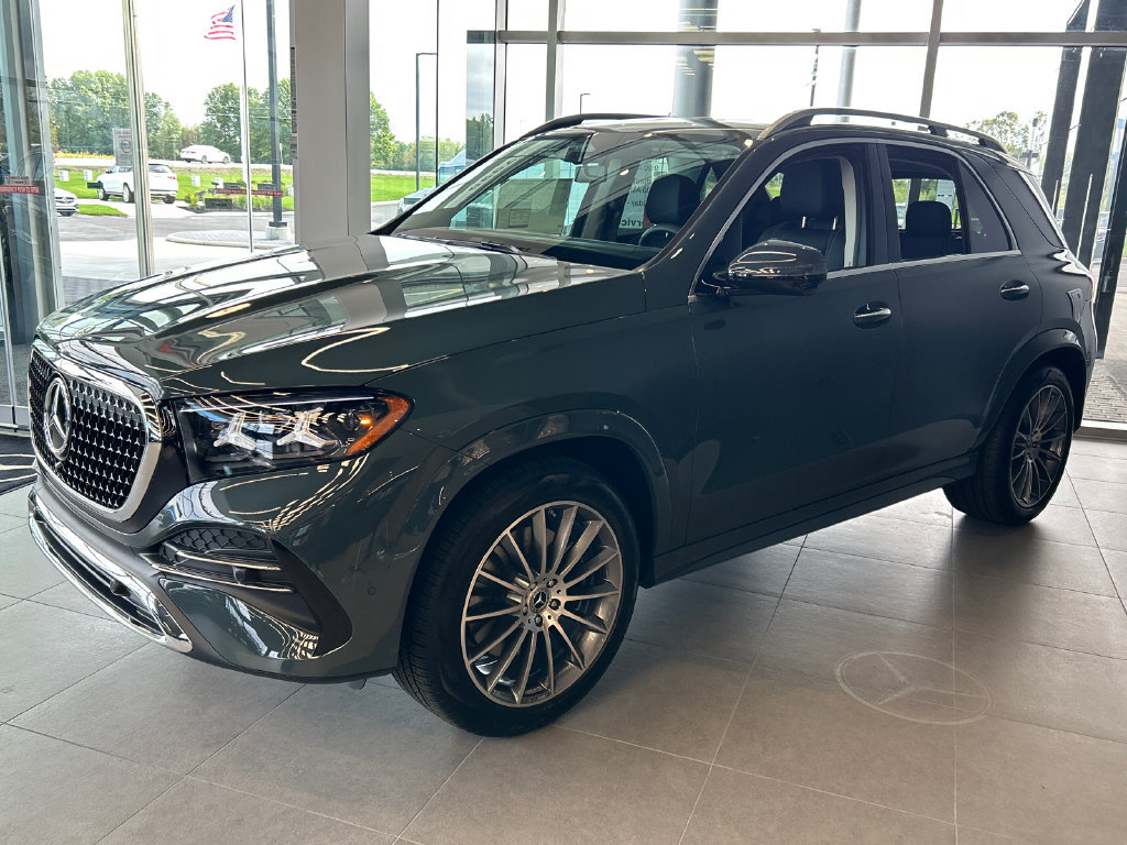 New 2027 Mercedes-Benz GLE 350 4MATIC