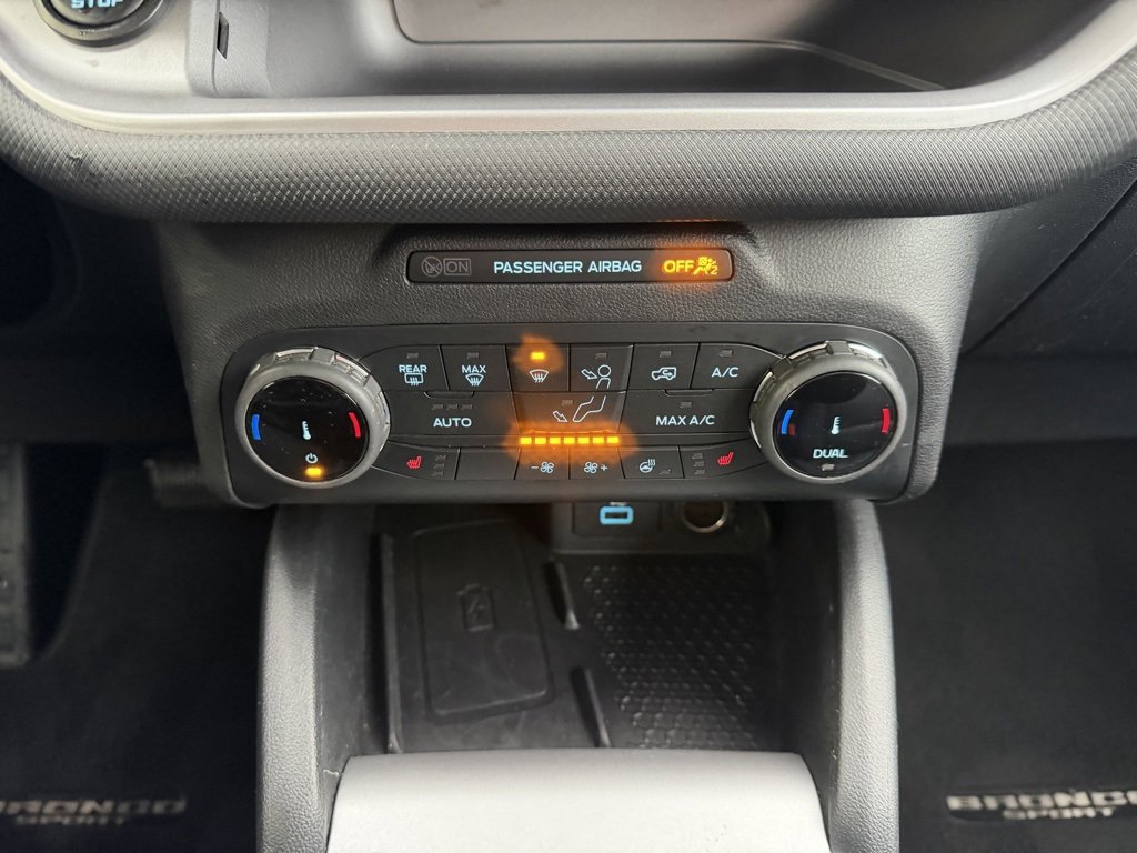 Used 2022 Ford Bronco Sport Outer Banks w/ Tech Package image 23