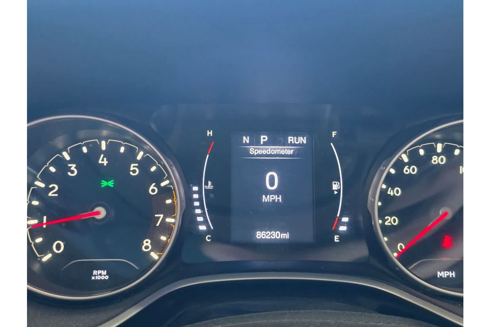 Used 2020 Jeep Compass Latitude FWD image 25