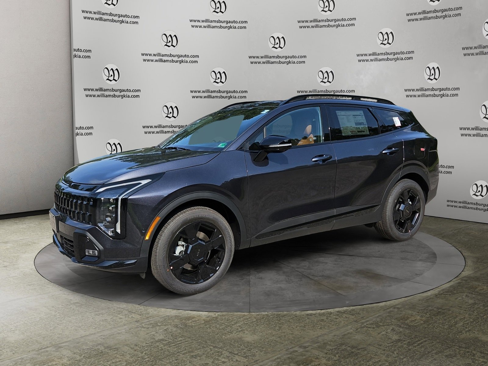 New 2026 Kia Sportage X-Line w/ X-Line Technology Package image 1