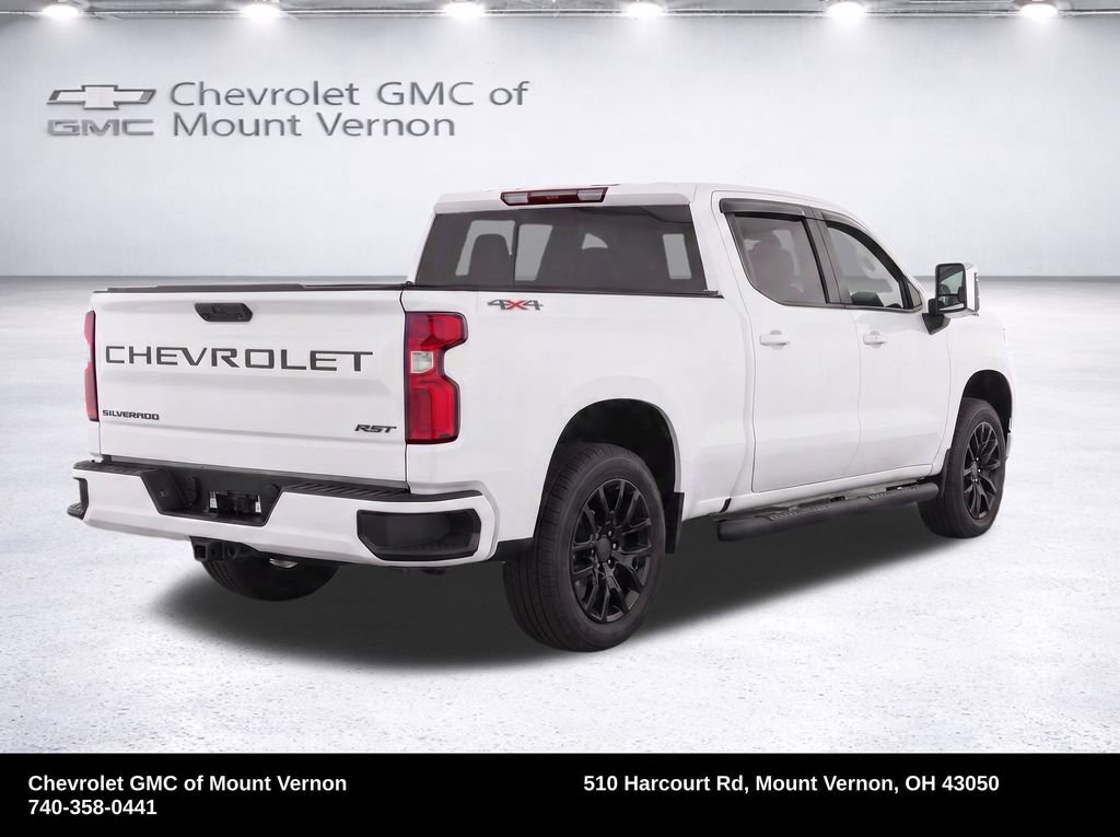 Used 2021 Chevrolet Silverado 1500 RST w/ Rally Edition AWD/4WD image 4