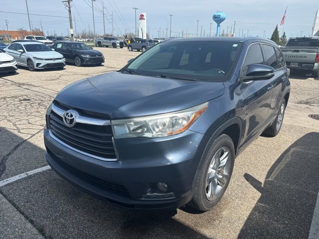 Used 2014 Toyota Highlander Limited image 9