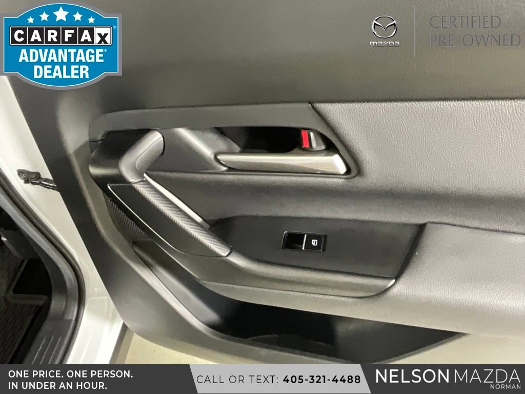 Certified 2025 MAZDA CX-50 AWD 2.5 Hybrid w/ Weather Package image 23