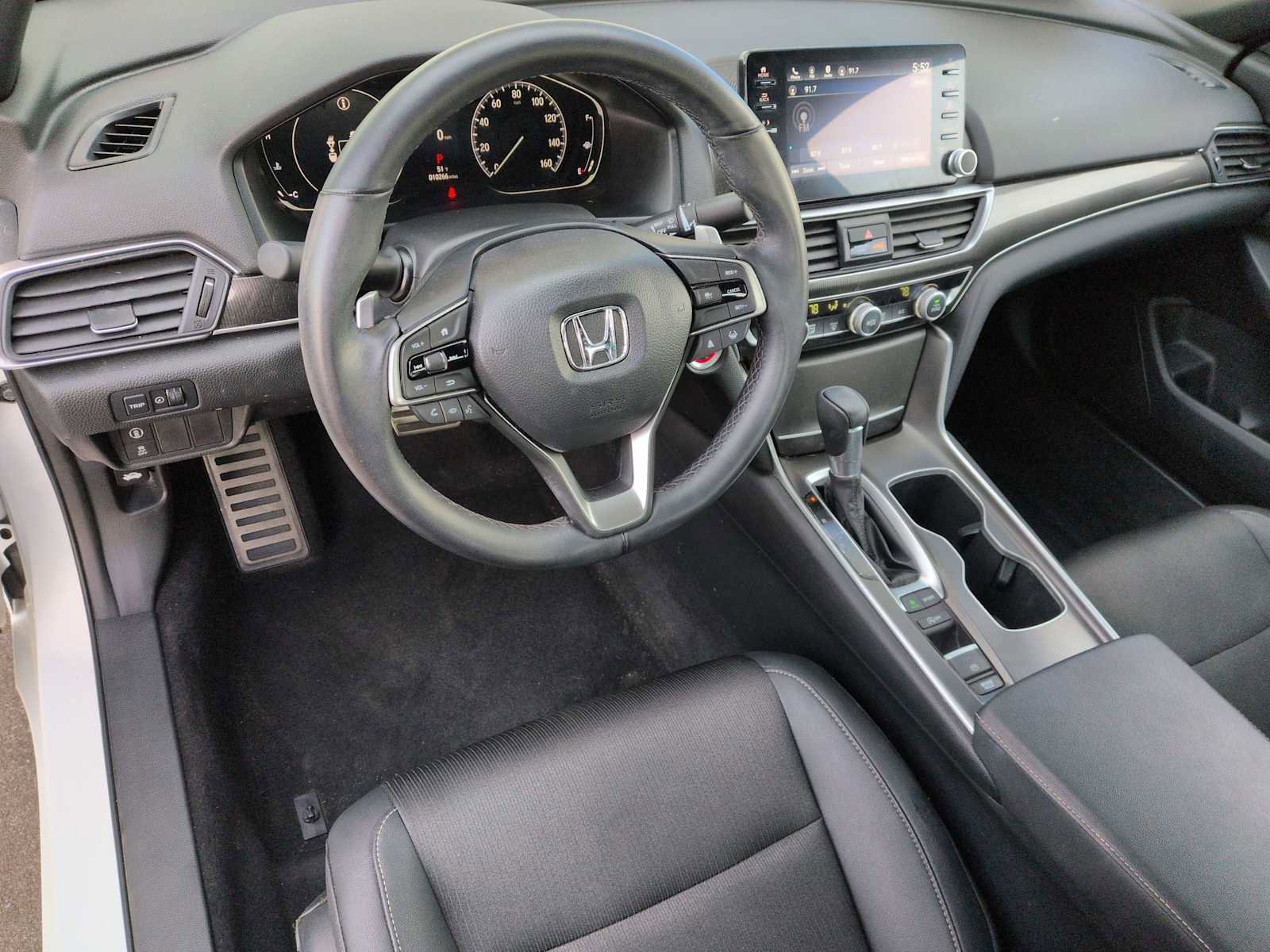 Certified 2022 Honda Accord Sport image 2