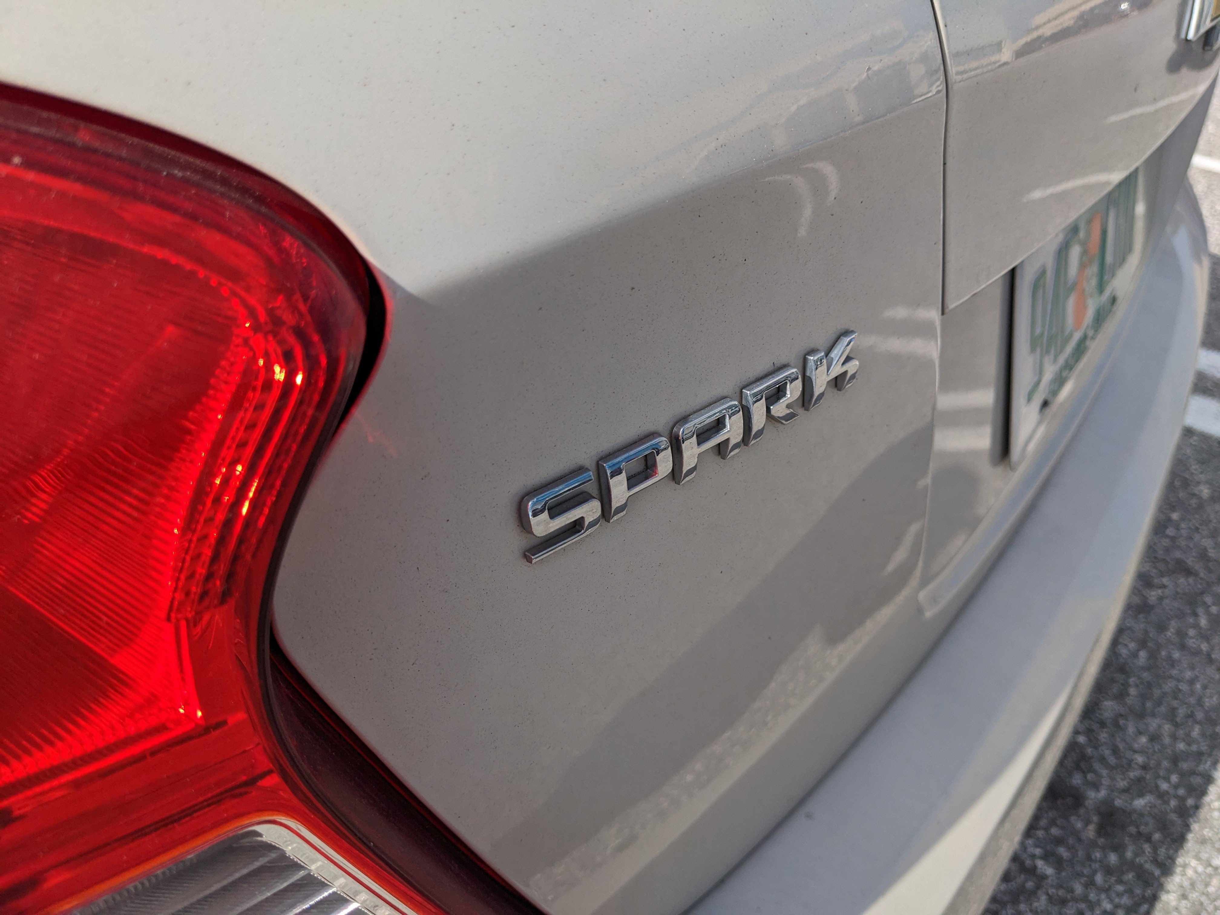 Used 2017 Chevrolet Spark LT image 22