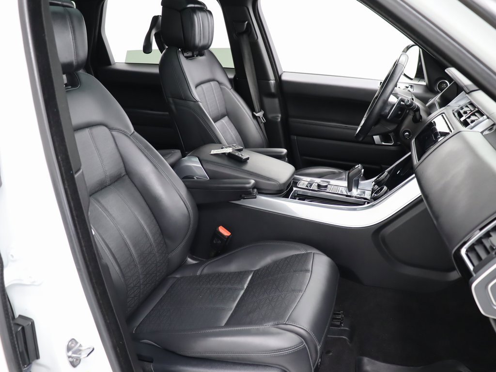 Used 2016 Land Rover Range Rover Sport Supercharged image 20