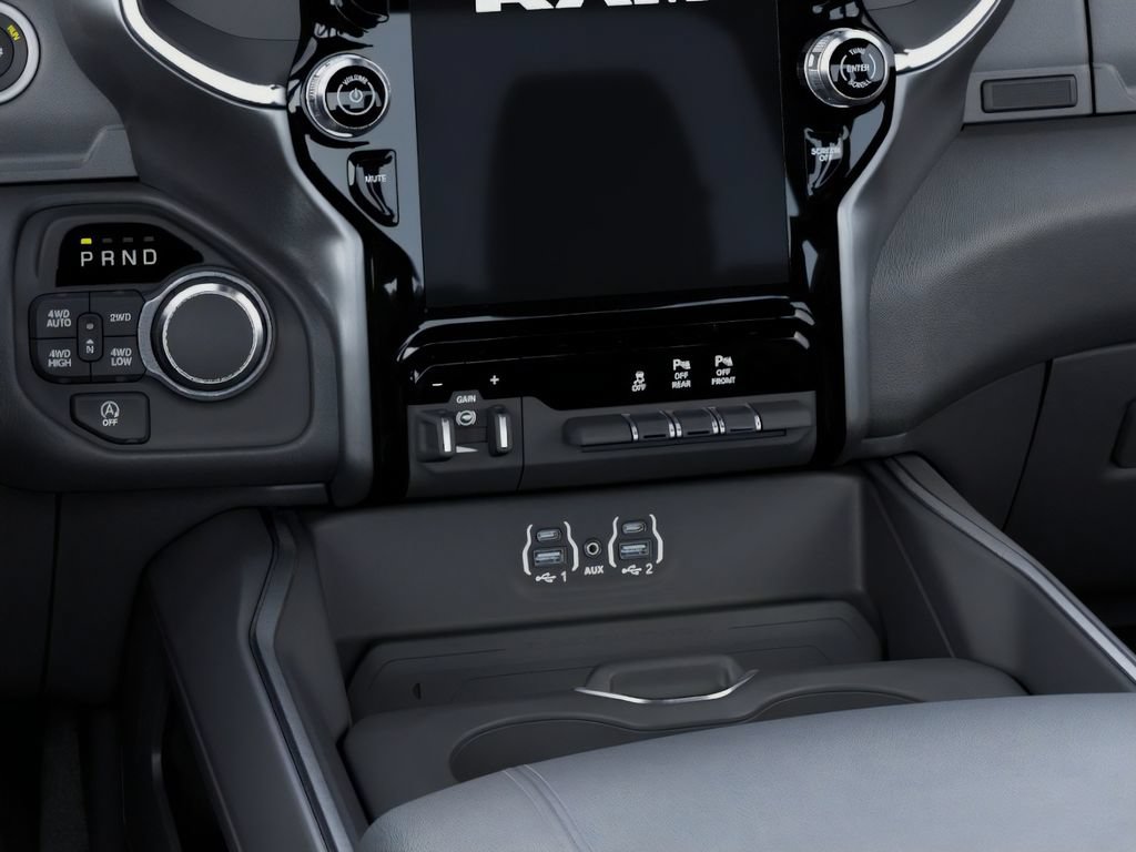 New 2026 RAM 1500 Big Horn AWD/4WD image 24