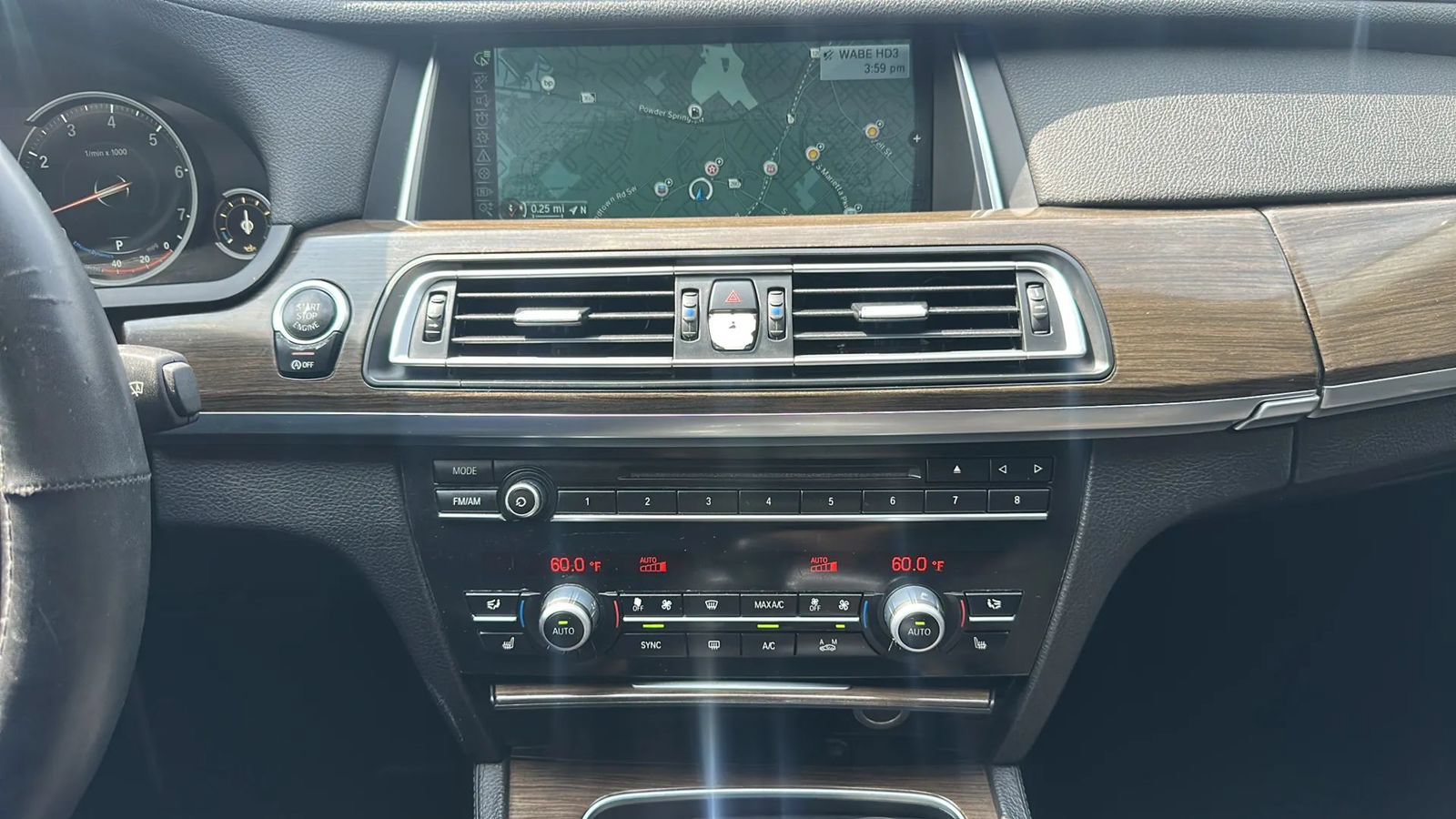 Used 2014 BMW 740i RWD image 20