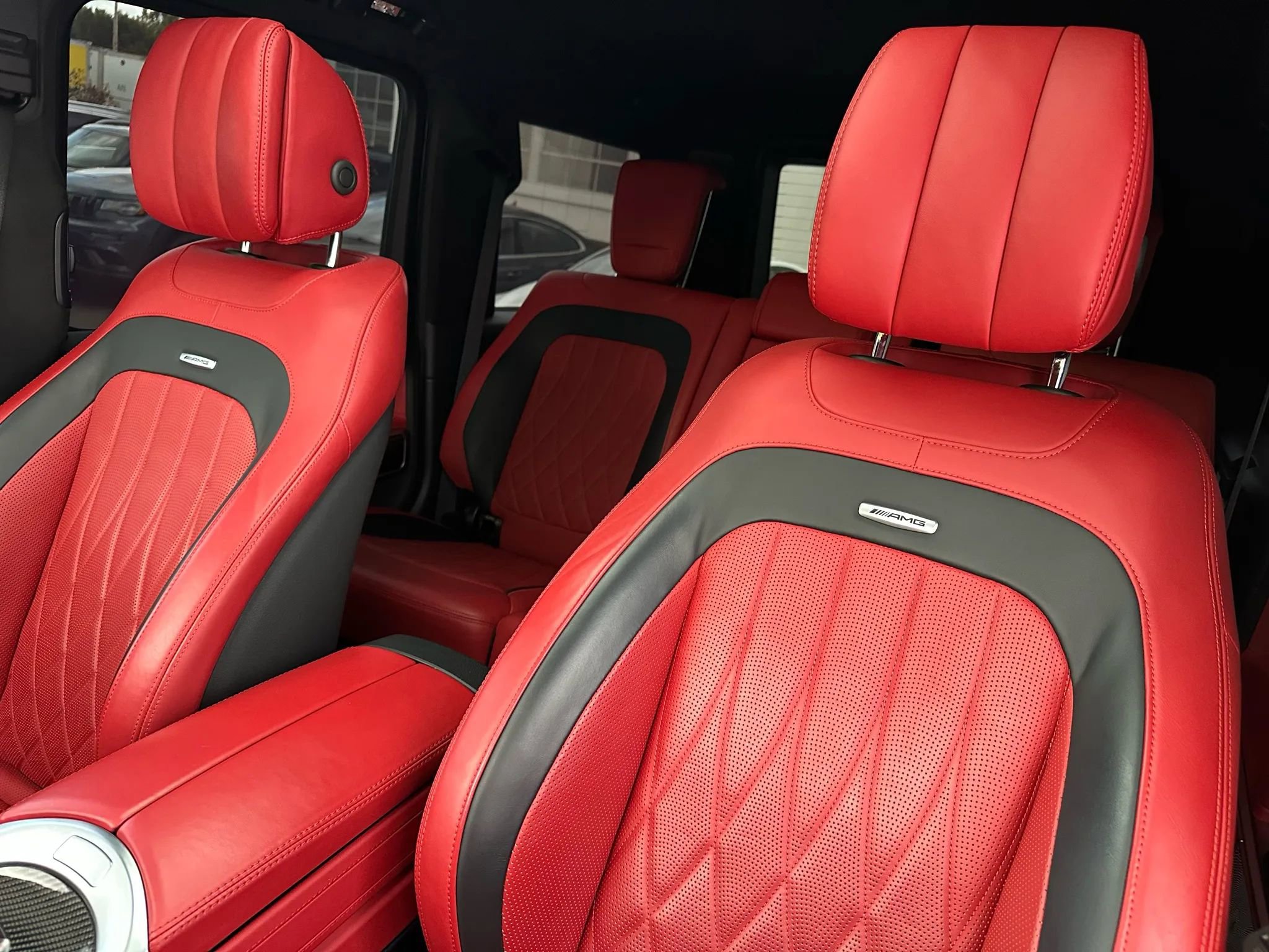 Used 2021 Mercedes-Benz G 63 AMG 4MATIC image 14