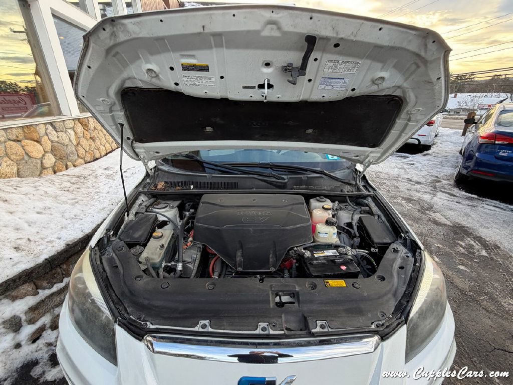 Used 2014 Toyota RAV4 EV image 14