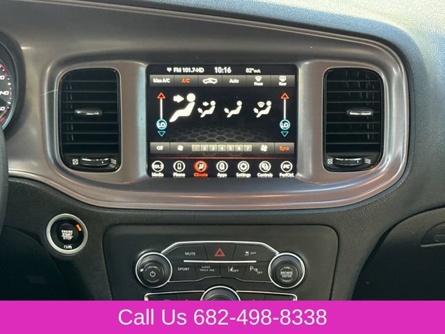 Used 2023 Dodge Charger R/T w/ Blacktop Package RWD image 12