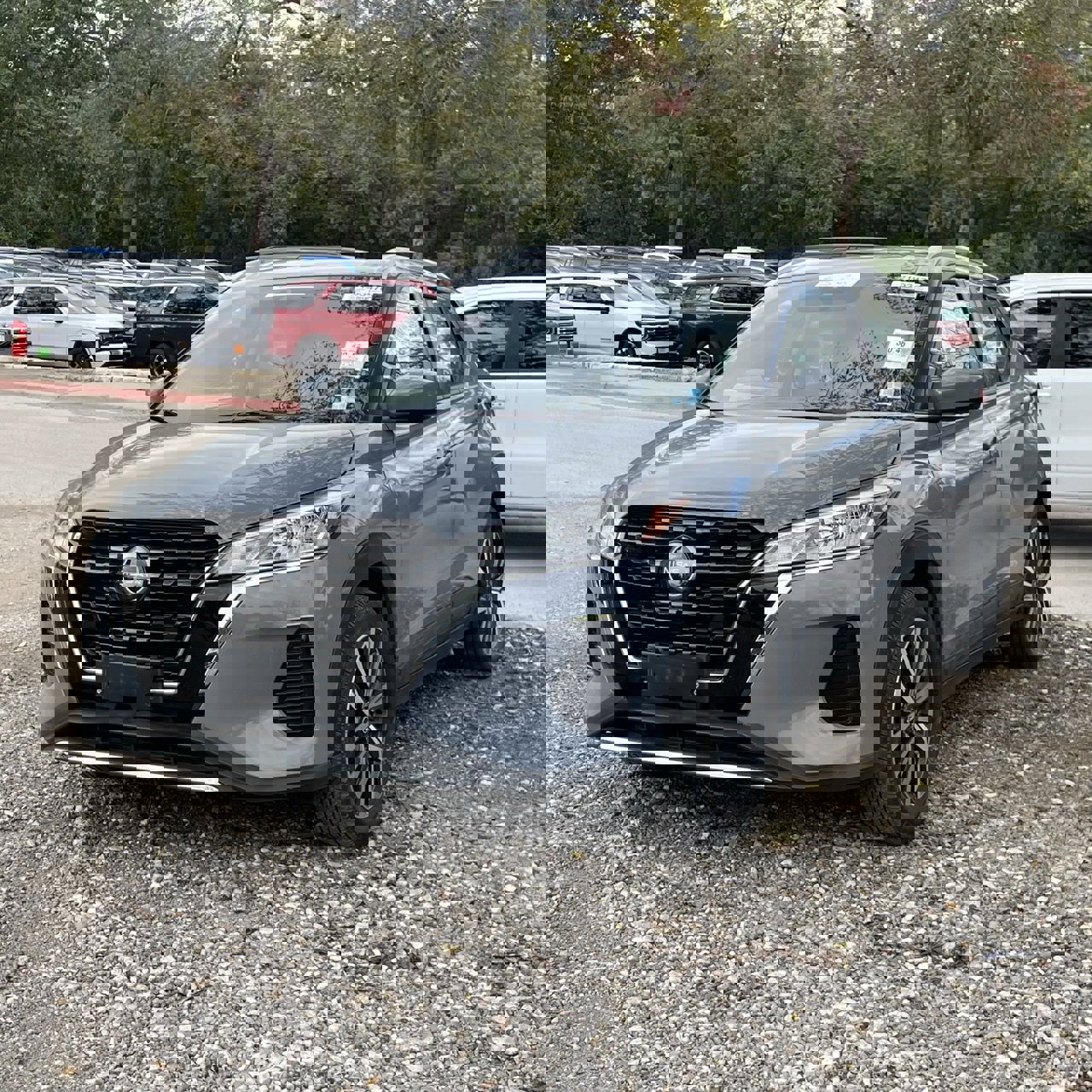 Used 2024 Nissan Kicks SV