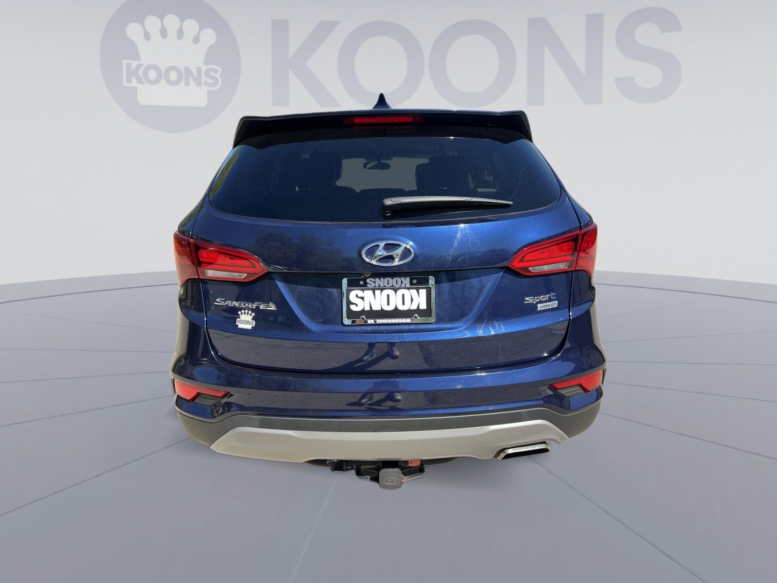 Used 2017 Hyundai Santa Fe Sport image 5