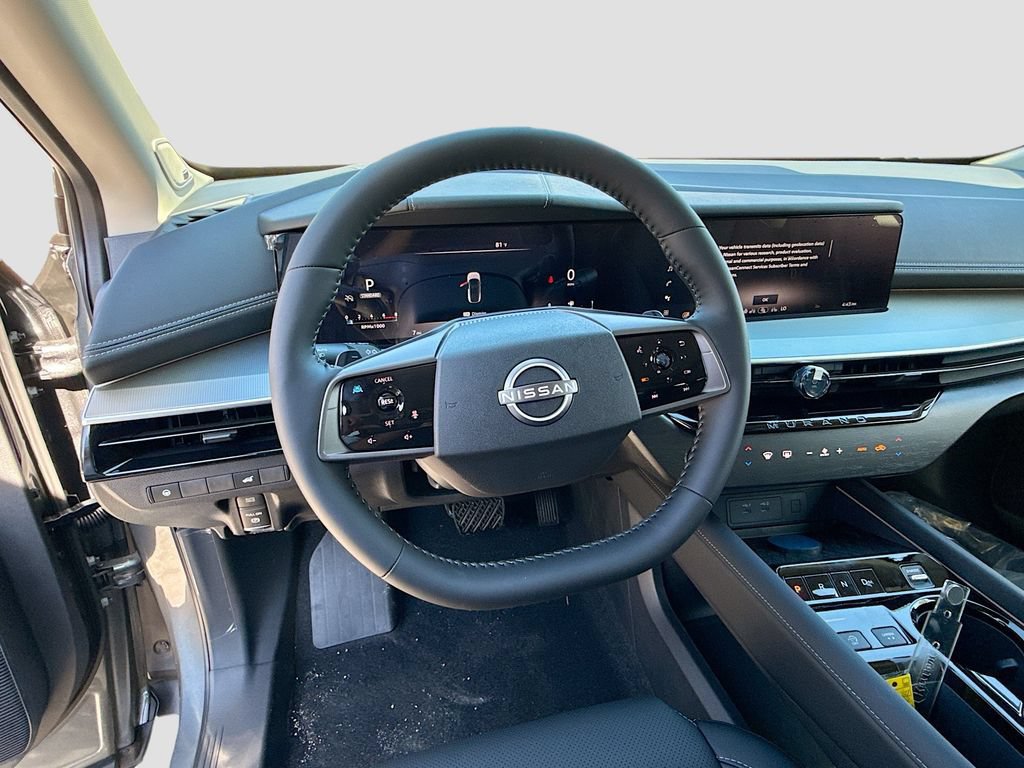 New 2026 Nissan Murano SL AWD/4WD image 12