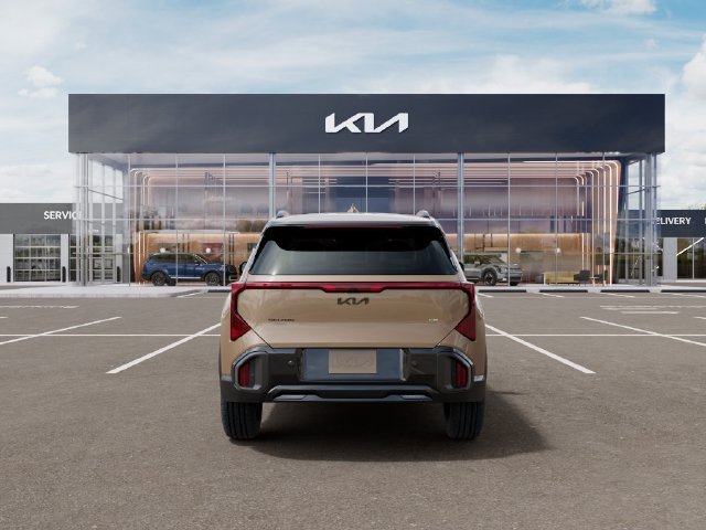 New 2027 Kia Seltos X-Line S w/ X-Line S Premium Package AWD/4WD image 5