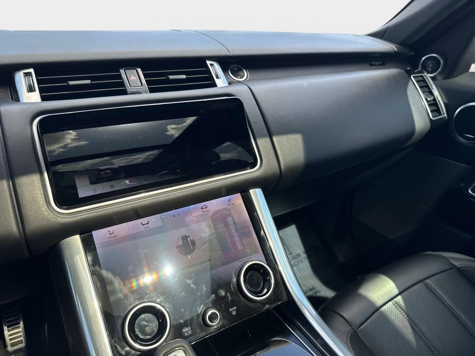 Used 2020 Land Rover Range Rover Sport HST image 27