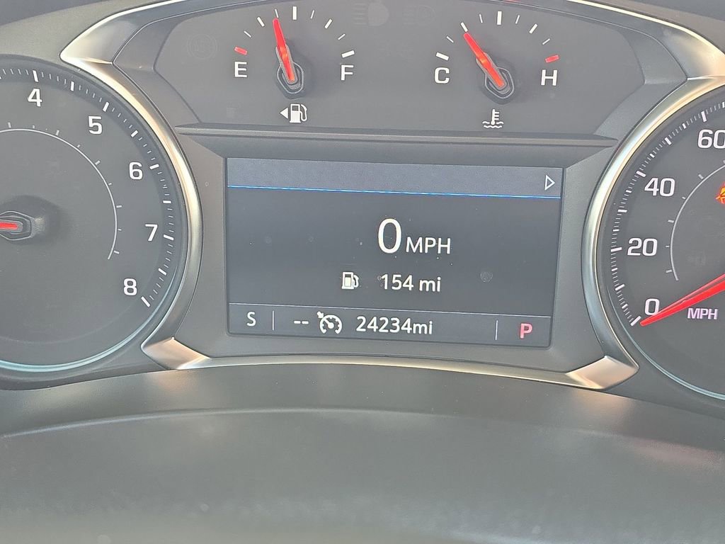 Certified 2024 Chevrolet Equinox RS image 14