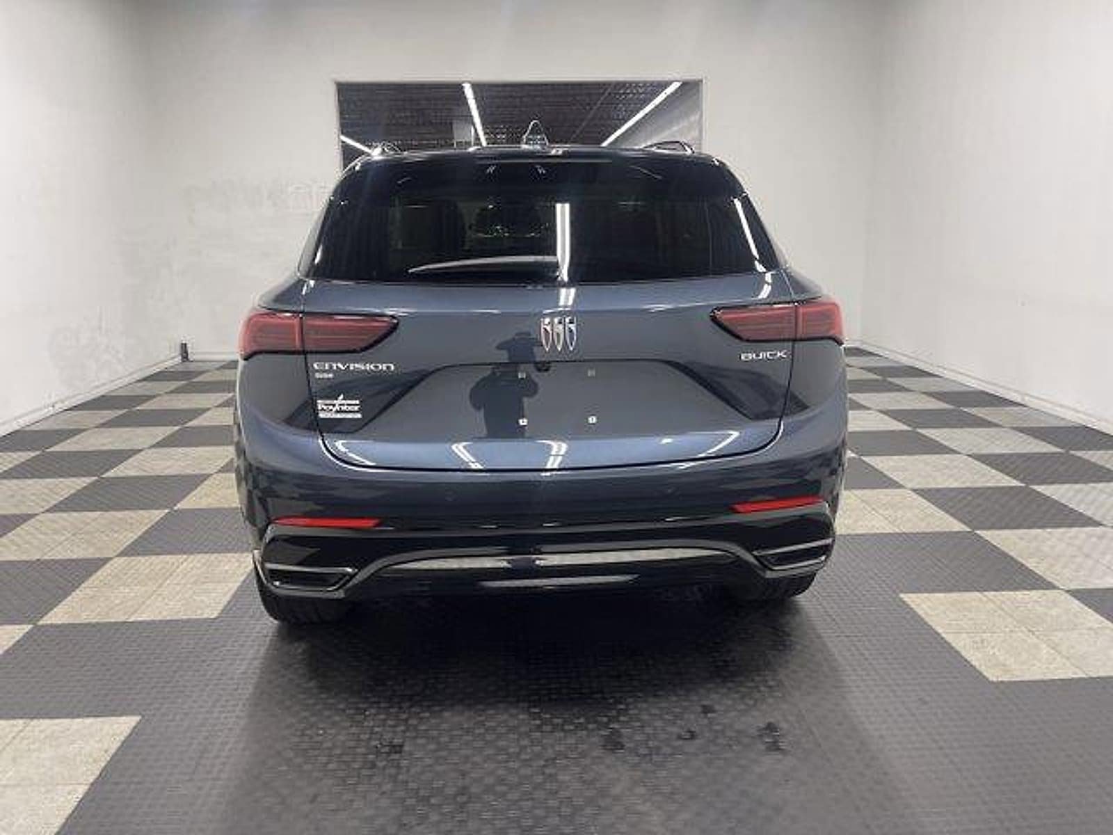 New 2026 Buick Envision Sport Touring AWD/4WD image 3
