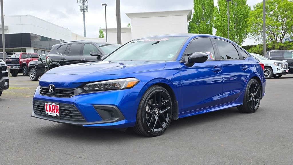Used 2023 Honda Civic Sport image 7