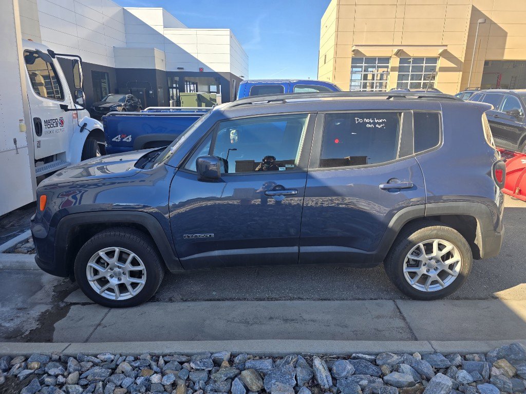 Used 2020 Jeep Renegade Latitude w/ Cold Weather Group image 2