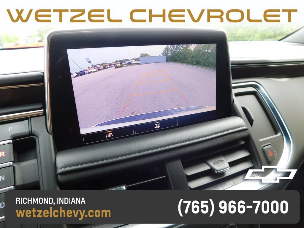 Used 2021 Chevrolet Tahoe Z71 AWD/4WD image 46