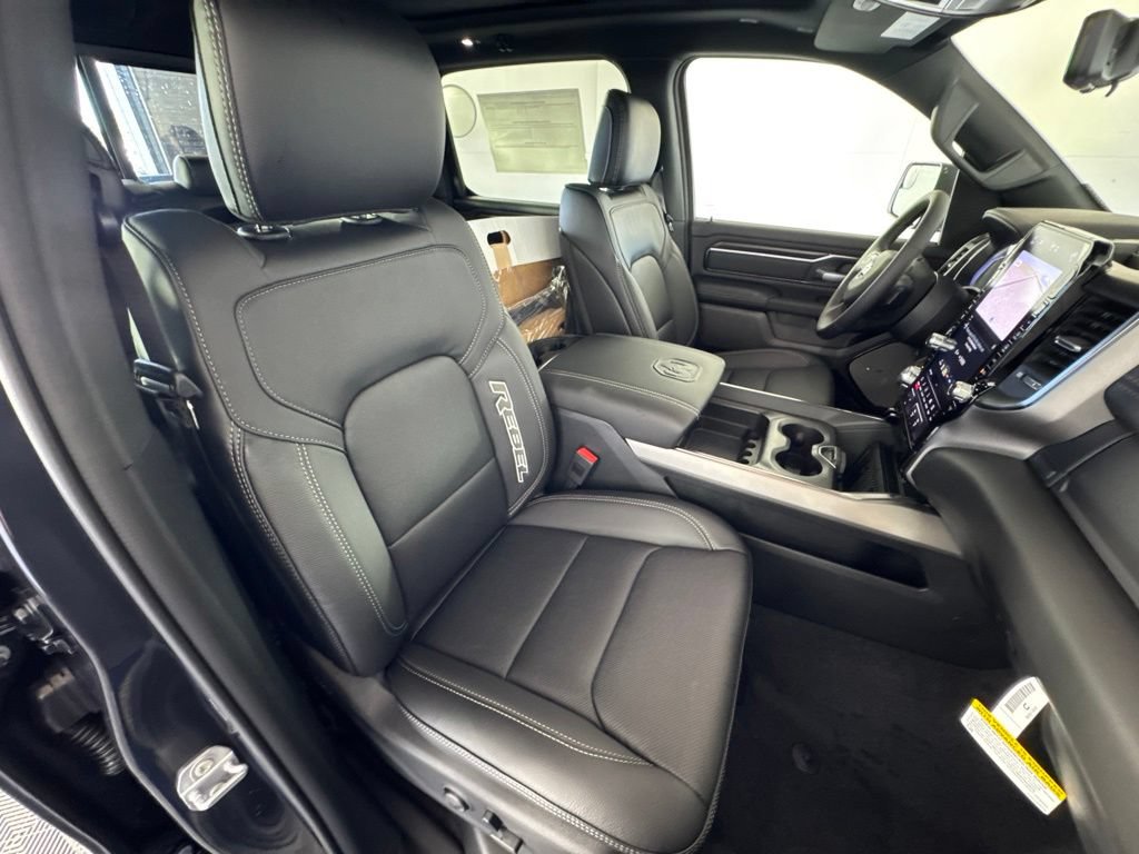 New 2027 RAM 1500 Rebel AWD/4WD image 35