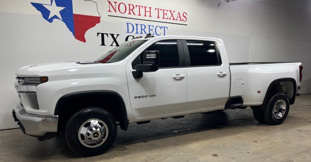 Used 2023 Chevrolet Silverado 3500 LT w/ Gooseneck/5TH Wheel Package AWD/4WD image 13