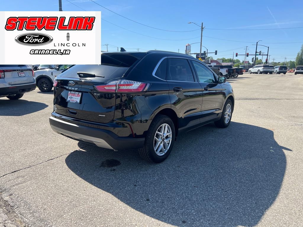 Used 2024 Ford Edge SEL w/ Convenience Package AWD/4WD image 6