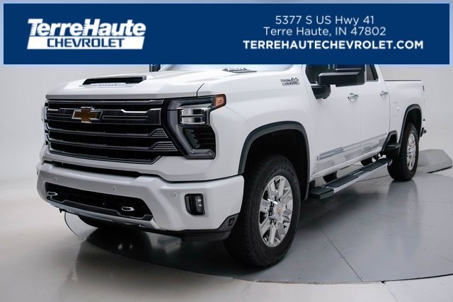 New 2026 Chevrolet Silverado 2500 High Country w/ Technology Package