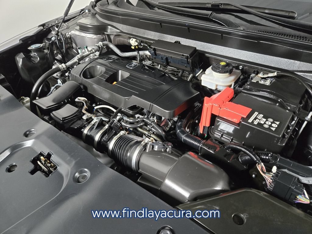 Used 2022 Acura RDX w/ Technology Package AWD/4WD image 21